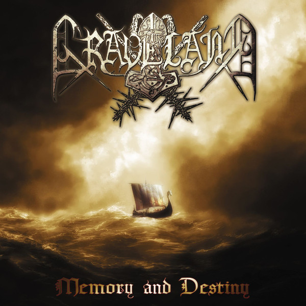 Graveland - Memory and Destiny LP