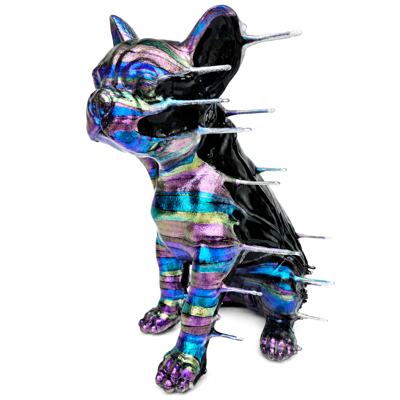 Blown Away Frenchie - Nebula Dust