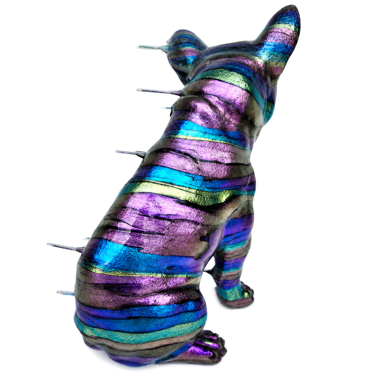 Blown Away Frenchie - Nebula Dust