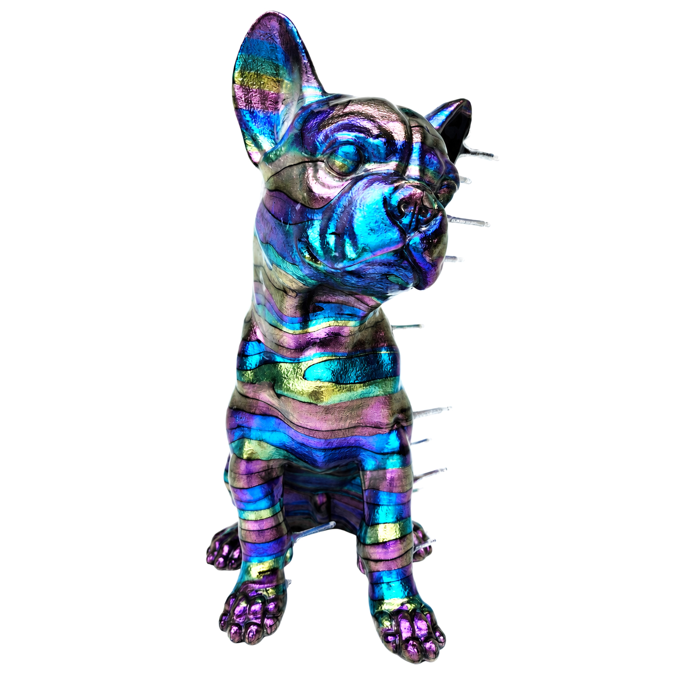 Blown Away Frenchie - Nebula Dust