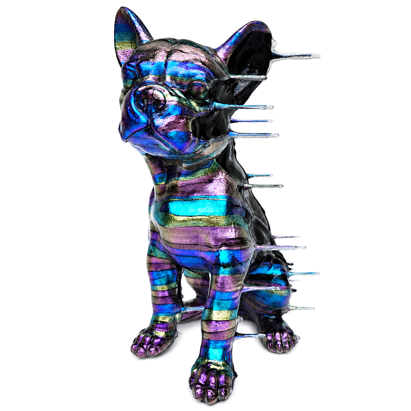 Blown Away Frenchie - Nebula Dust