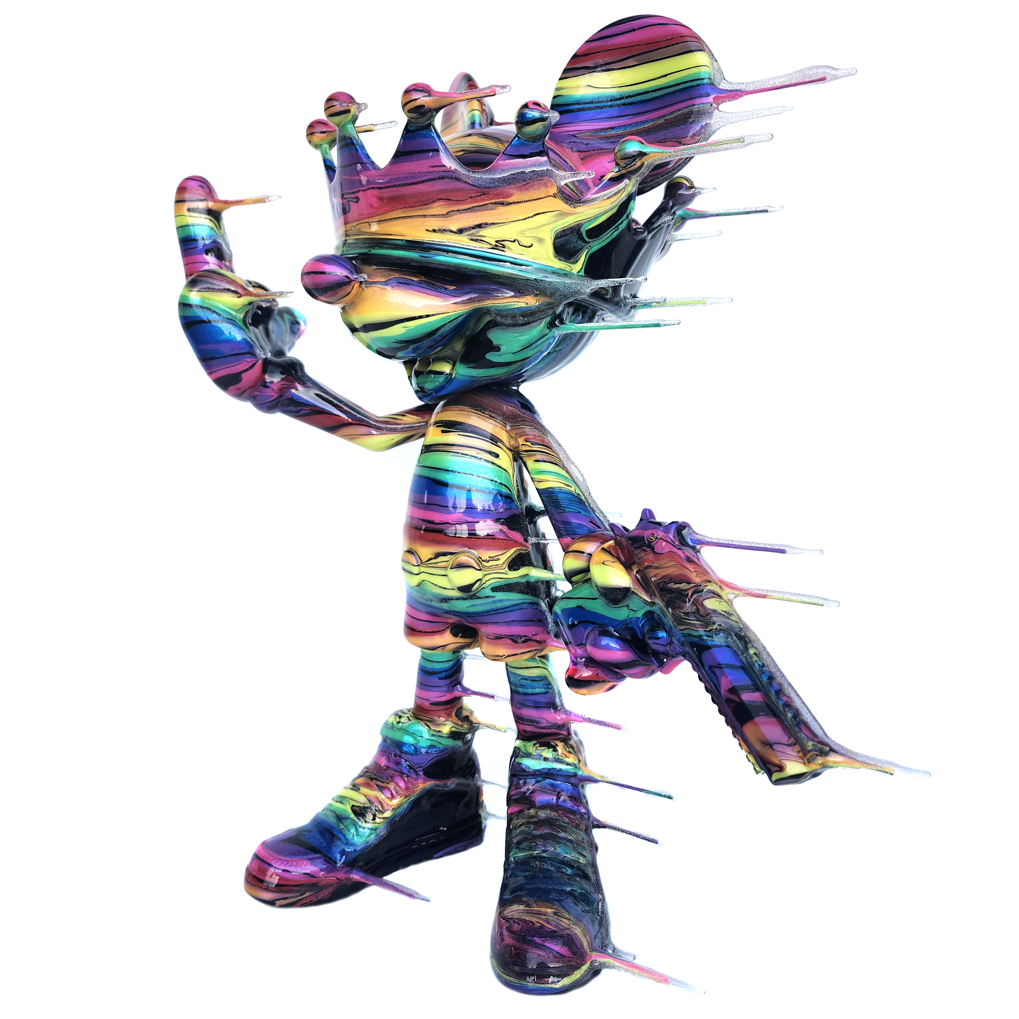 Blown Away Mickey Malice