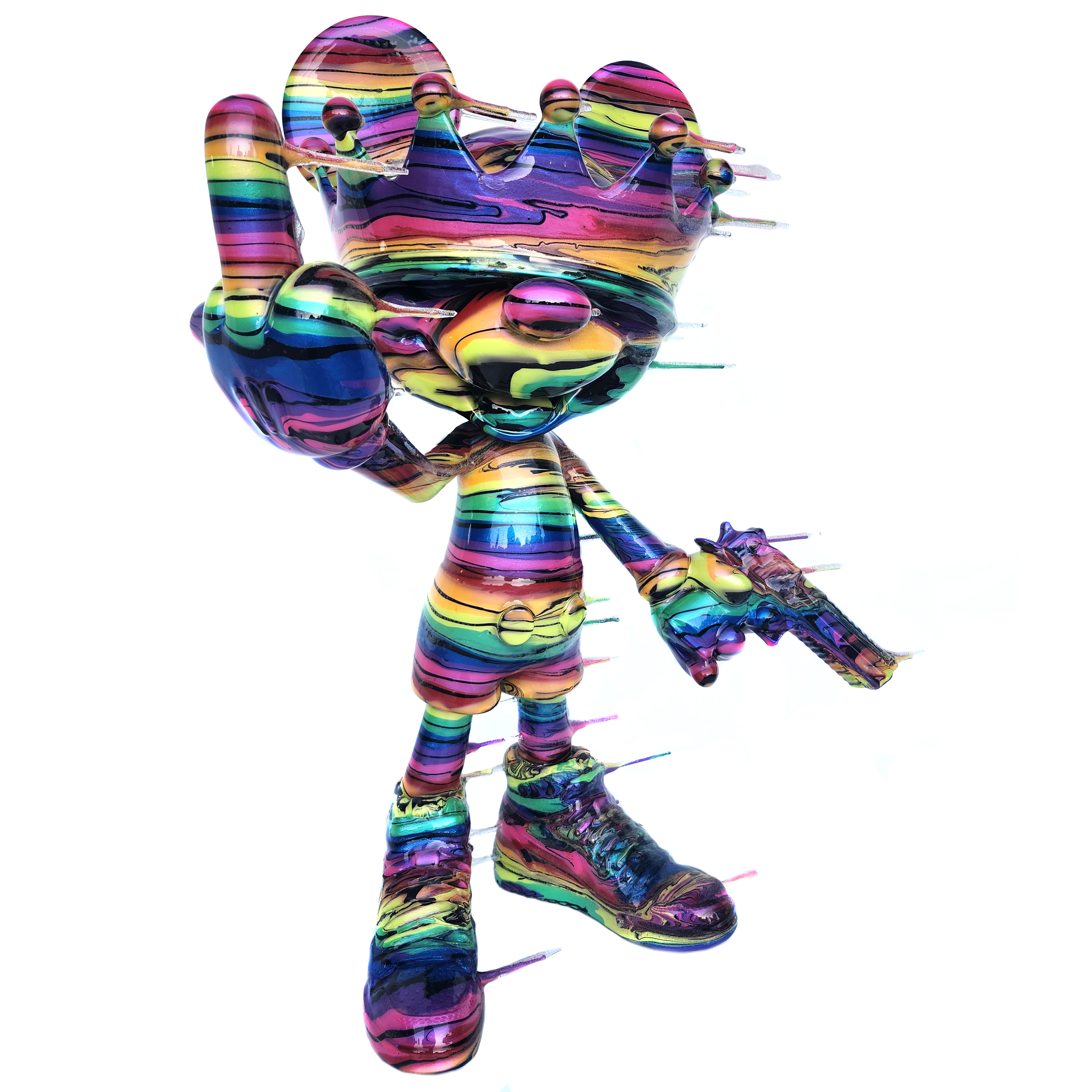 Blown Away Mickey Malice