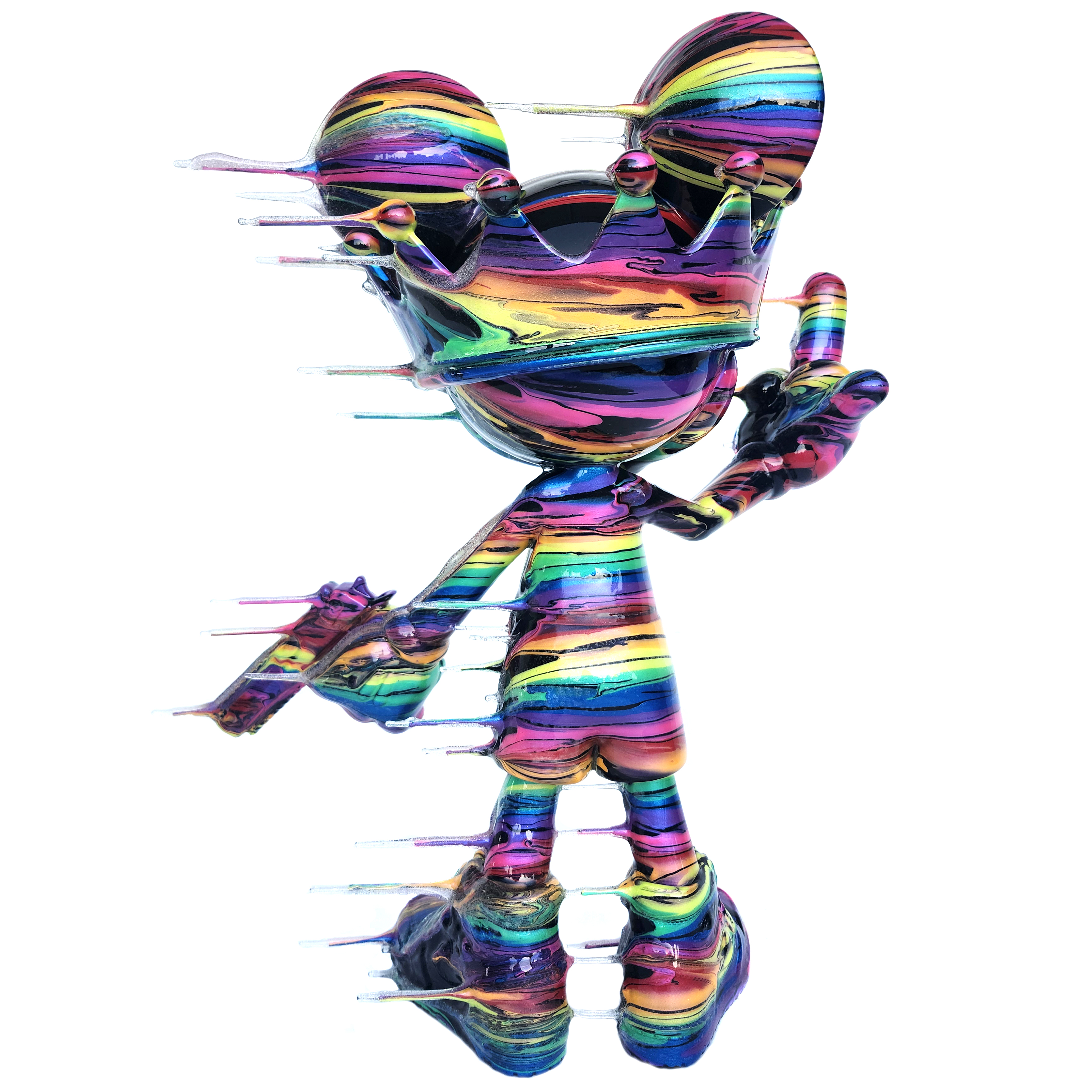 Blown Away Mickey Malice
