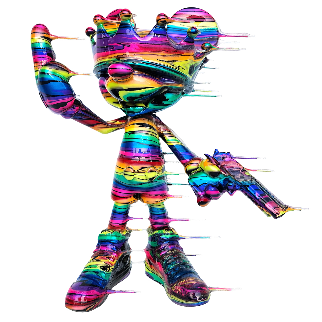 Blown Away Mickey Malice