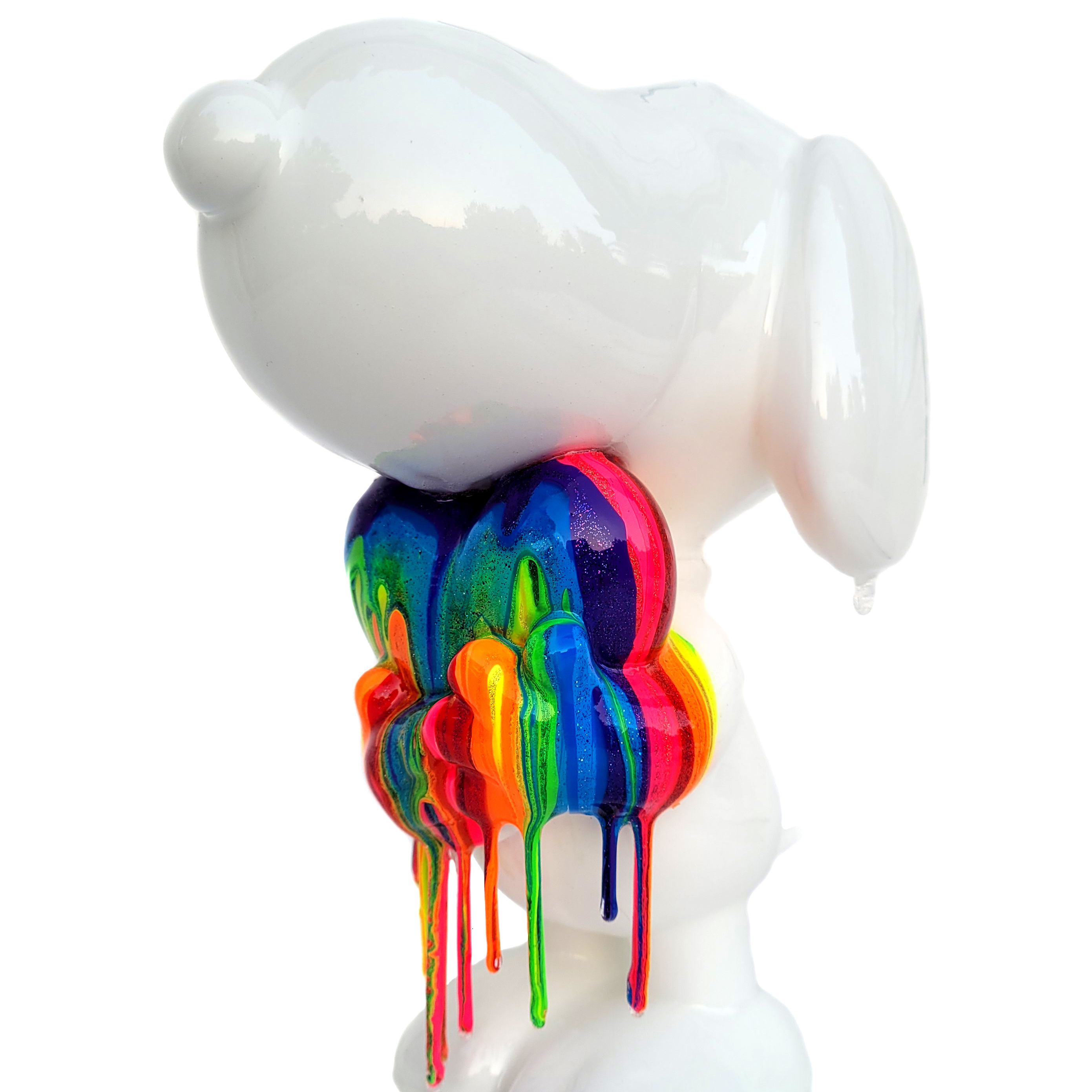 Melting Heart Snoopy