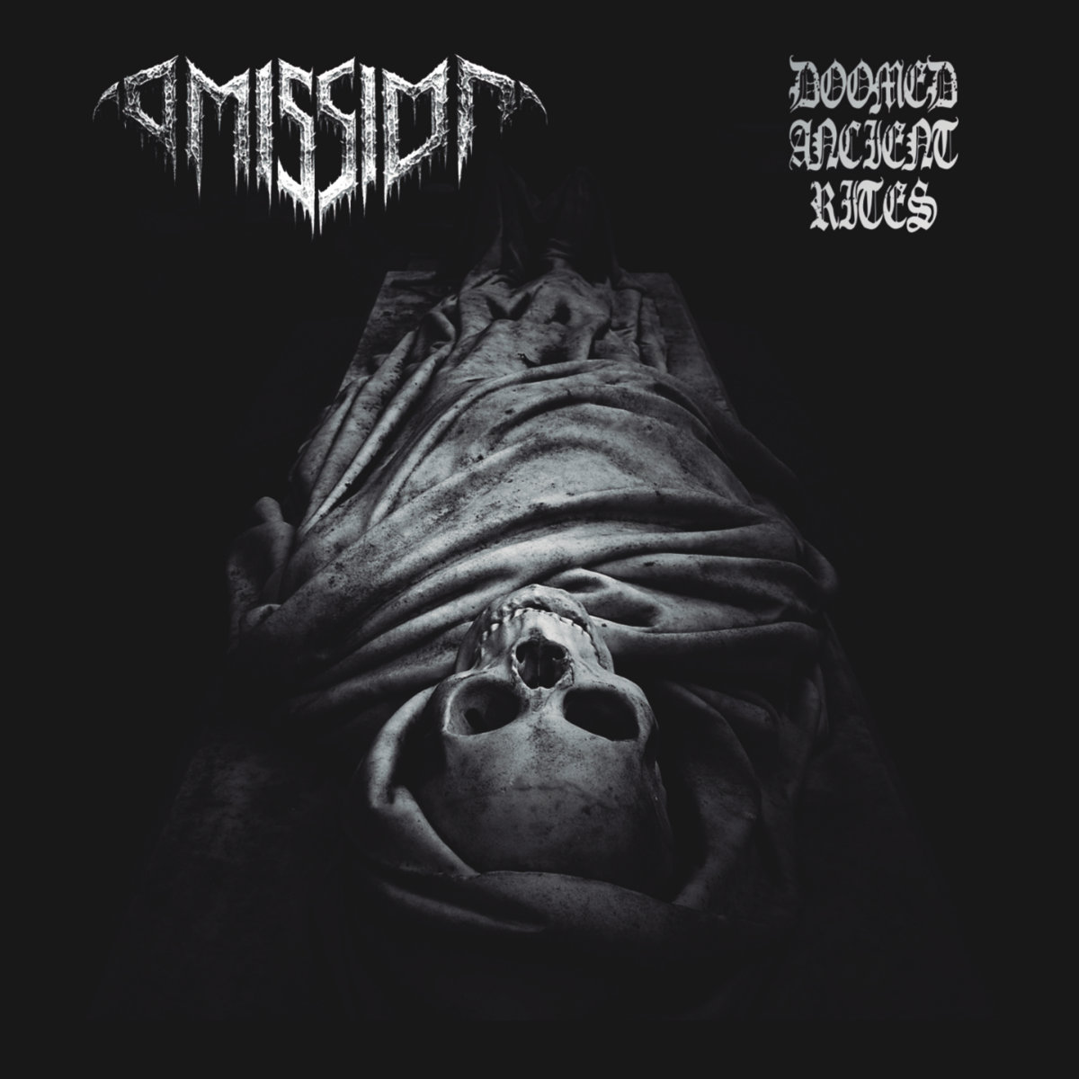 OMISSION - Doomed Ancient Rites LP