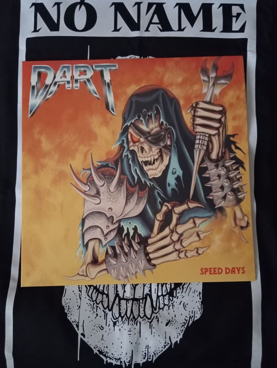 Dart - Speed Days (LP, 2025)