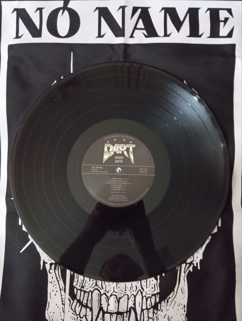 Dart - Speed Days (LP, 2025)
