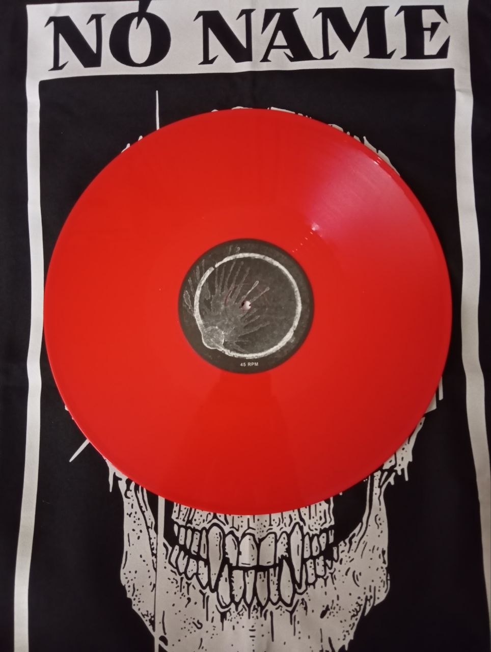 Nu-kle-ar Blast Suntan - Prophetic Visions (LP, 2015)