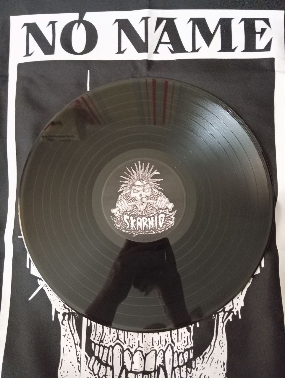 Skarnio - Horrores Da Vida (LP, 2022)