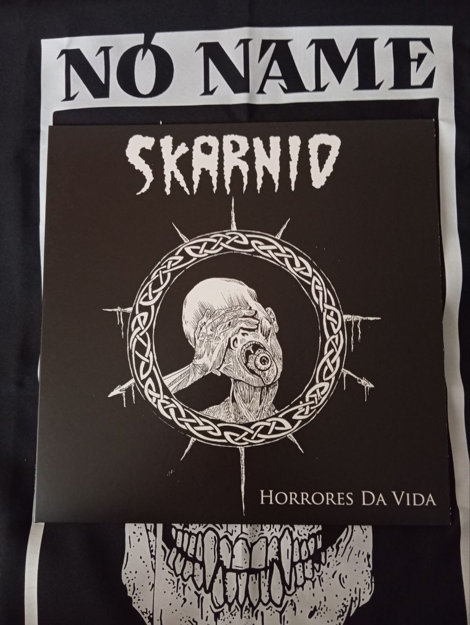 Skarnio - Horrores Da Vida (LP, 2022)