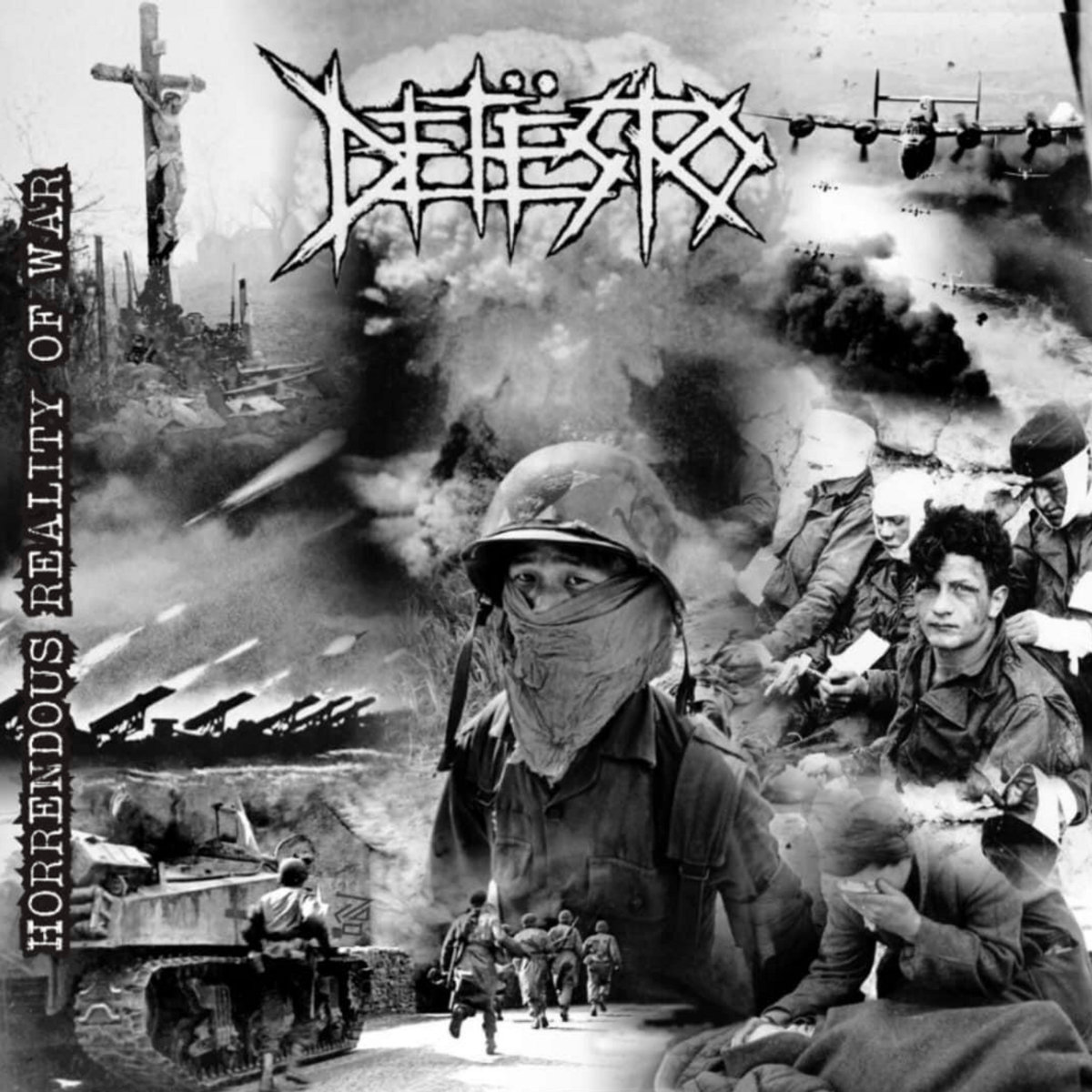 Detesto - Horrendous Reality Of War (7