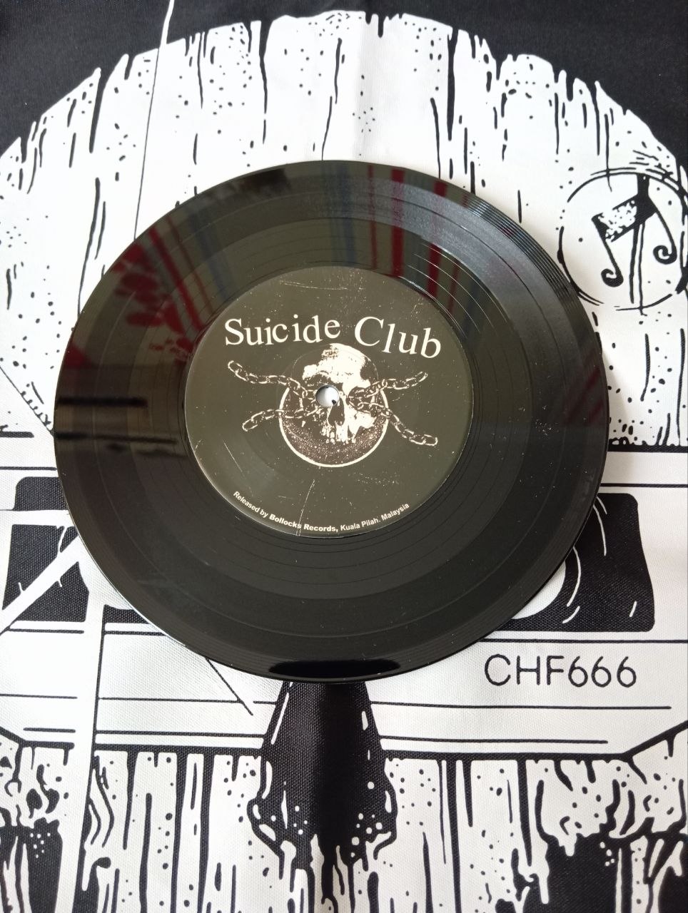 Suicide Club - Facing Fears (7