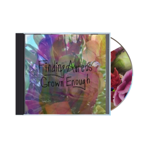 Grown Enough Standard CD