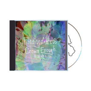 Grown Enough B-Sides Standard CD