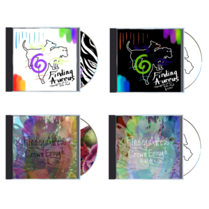 Thoughts of an Idle Mind & Grown Enough CD Bundle