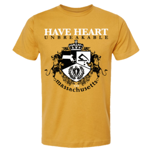 Have Heart 'Unbreakable' T-Shirt