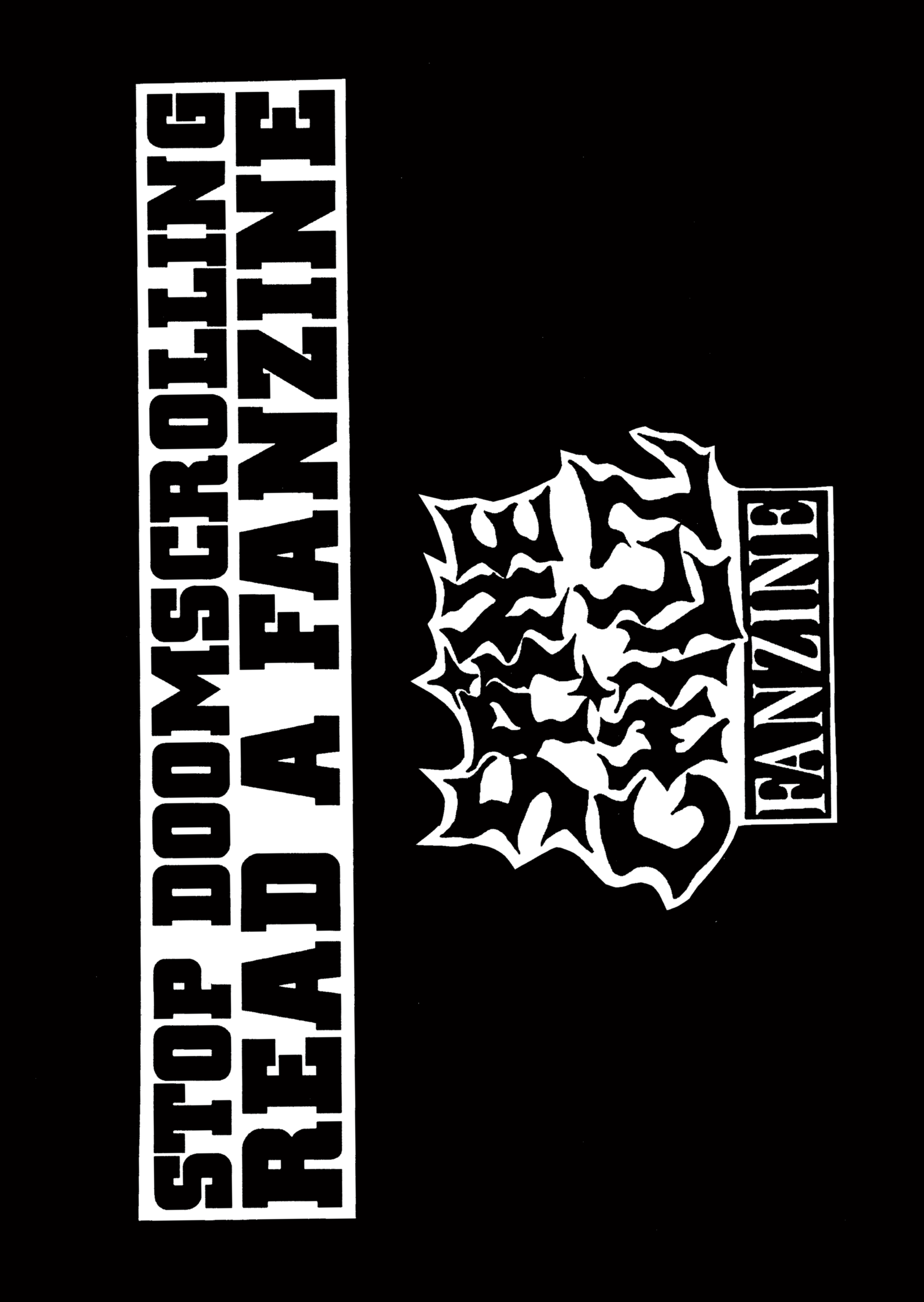 Spine Chill fanzine #2