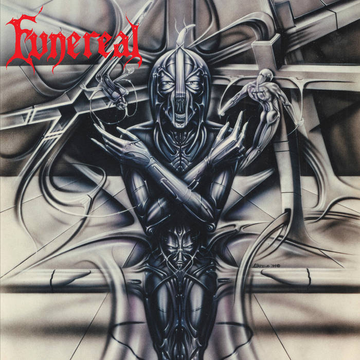 FUNEREAL - The Misery Season LP