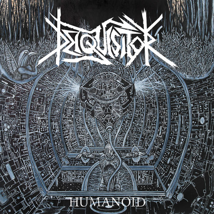 DEIQUISITOR - Humanoid LP