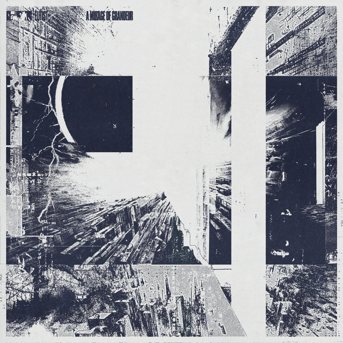 ELITIST - A Mirage of Grandeur TAPE