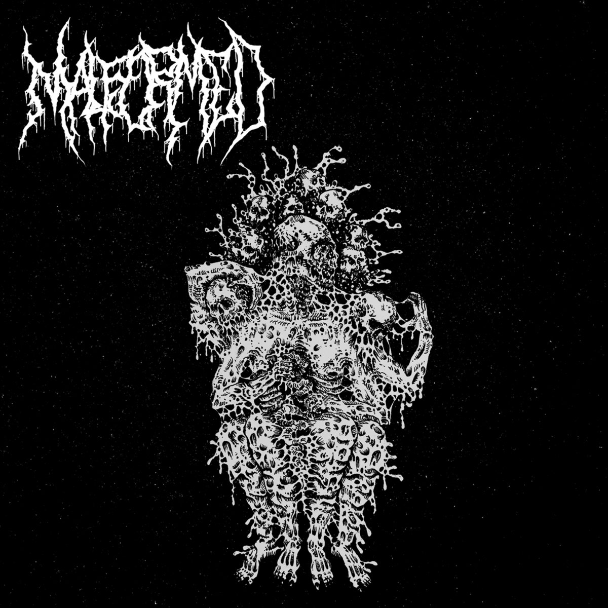 MALFORMED - The Gathering of Souls TAPE