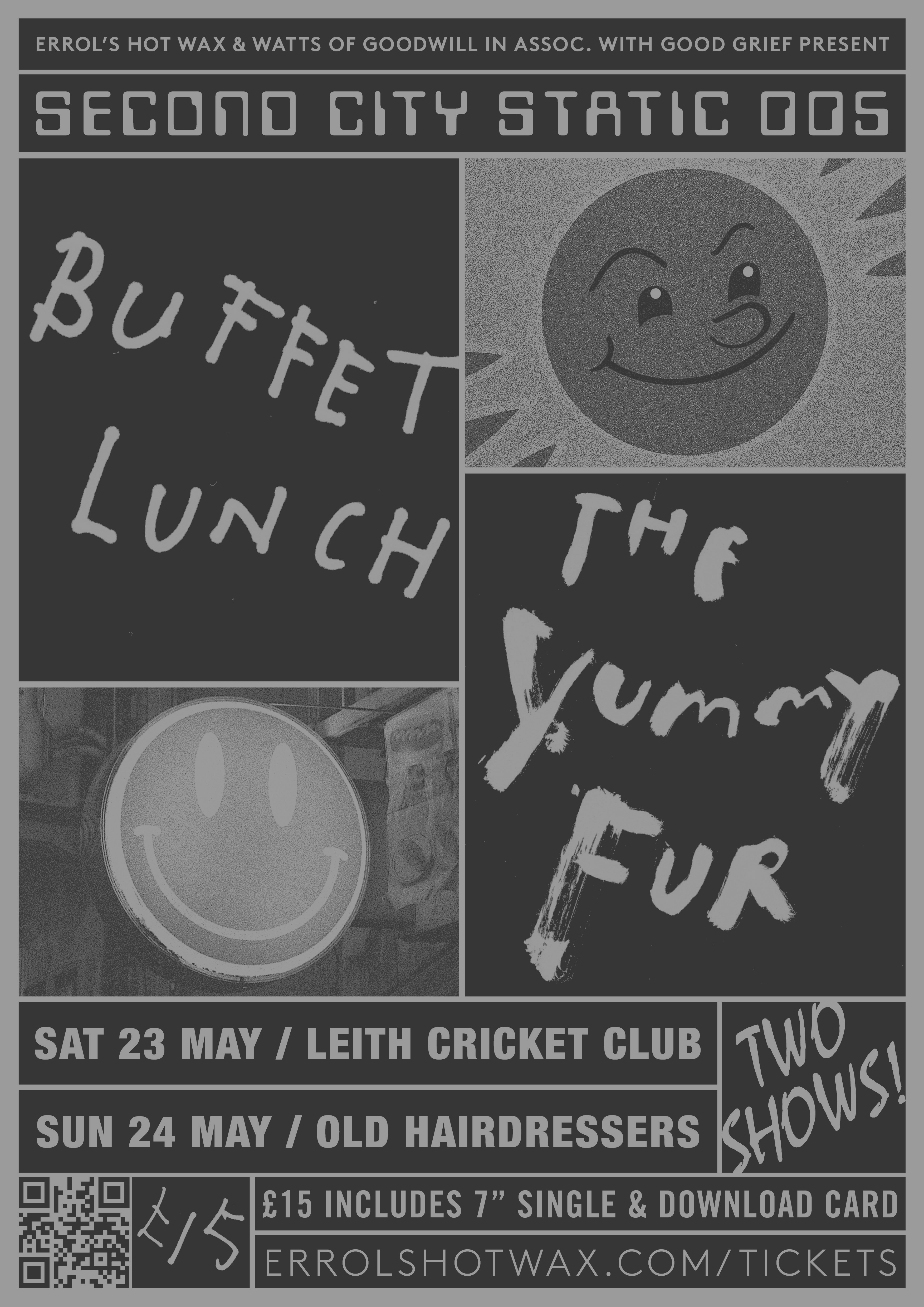 The Yummy Fur & Buffet Lunch - Second City Static 005