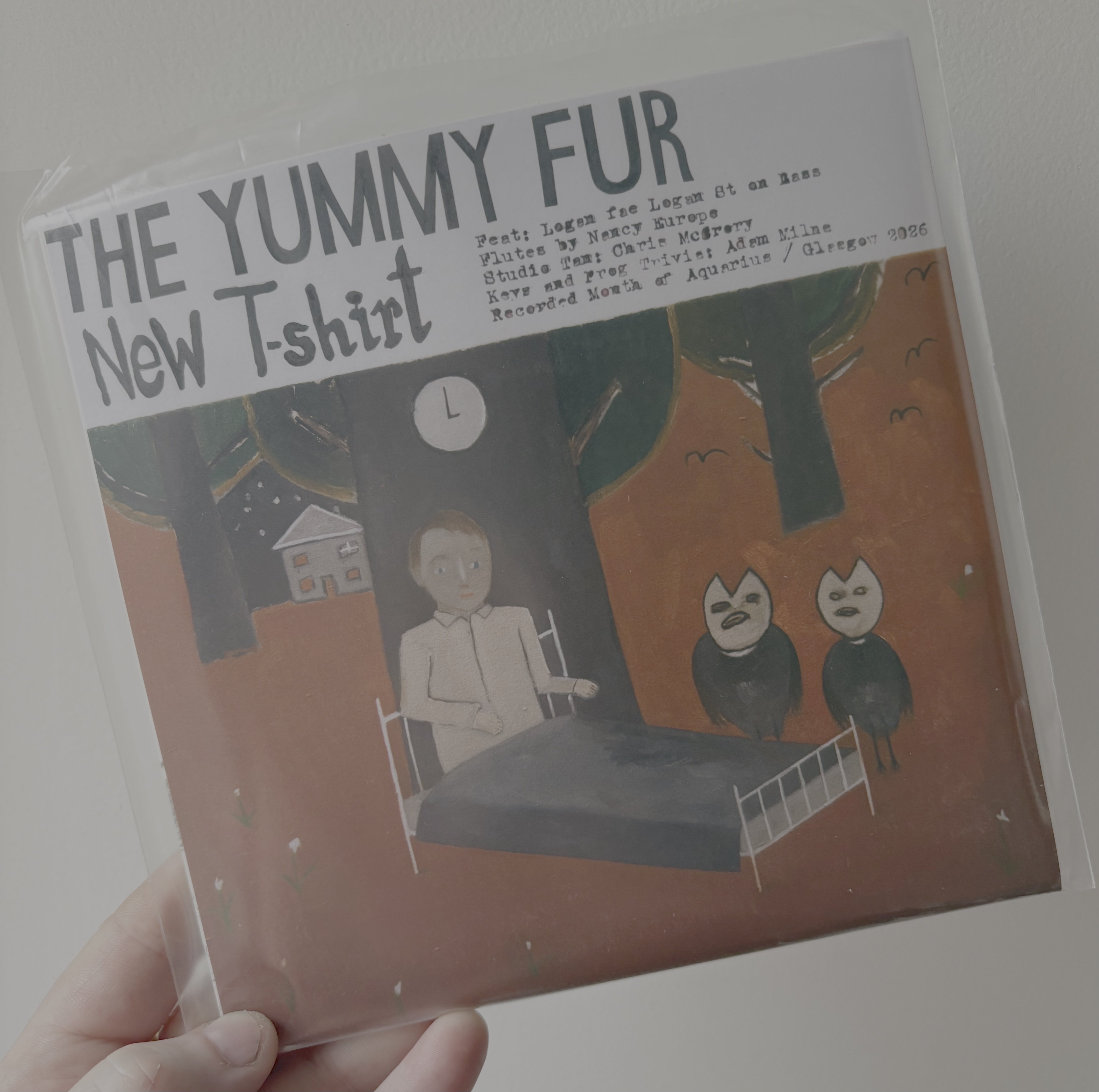 The Yummy Fur & Buffet Lunch - Second City Static 005