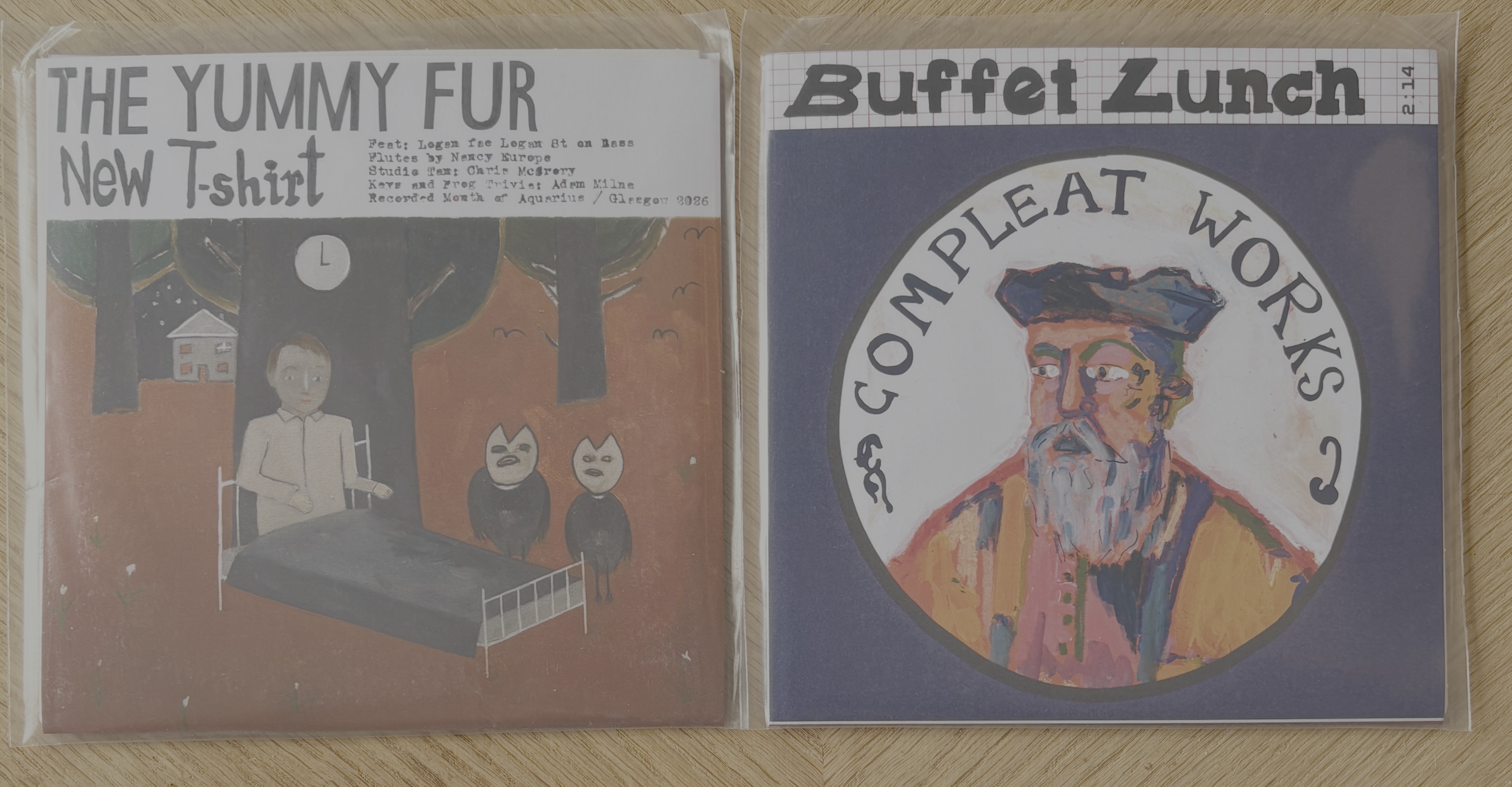 The Yummy Fur & Buffet Lunch - Second City Static 005