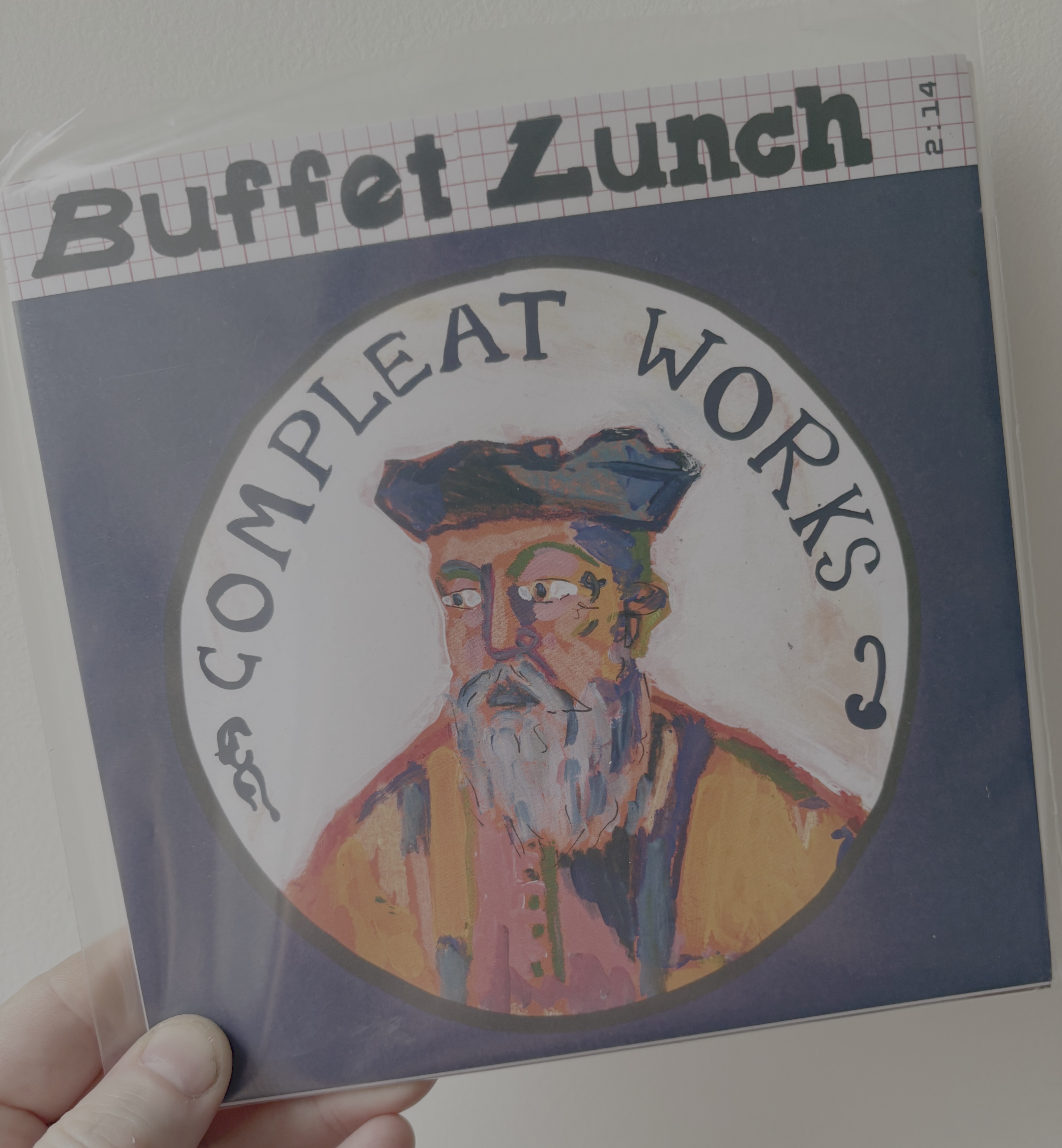 The Yummy Fur & Buffet Lunch - Second City Static 005