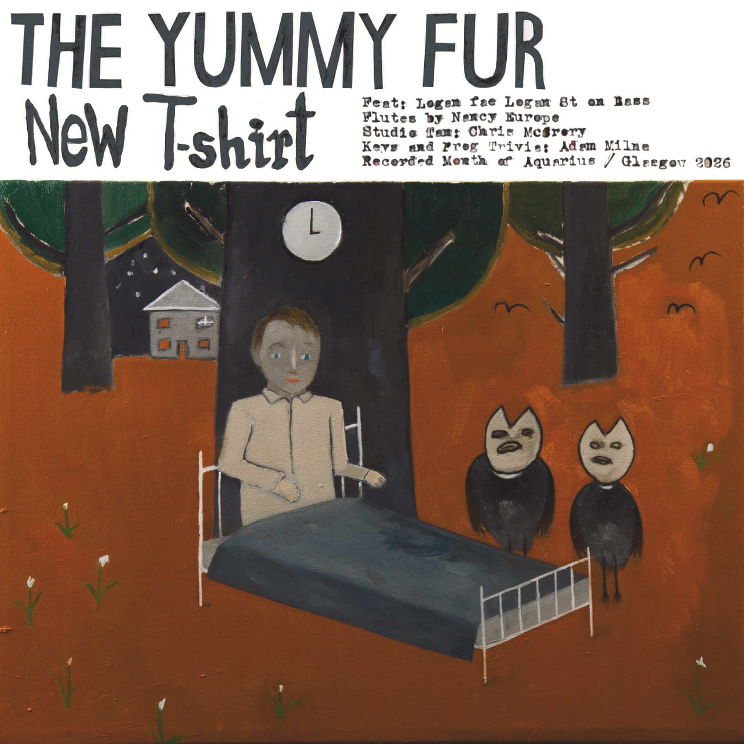 The Yummy Fur & Buffet Lunch - Second City Static 005