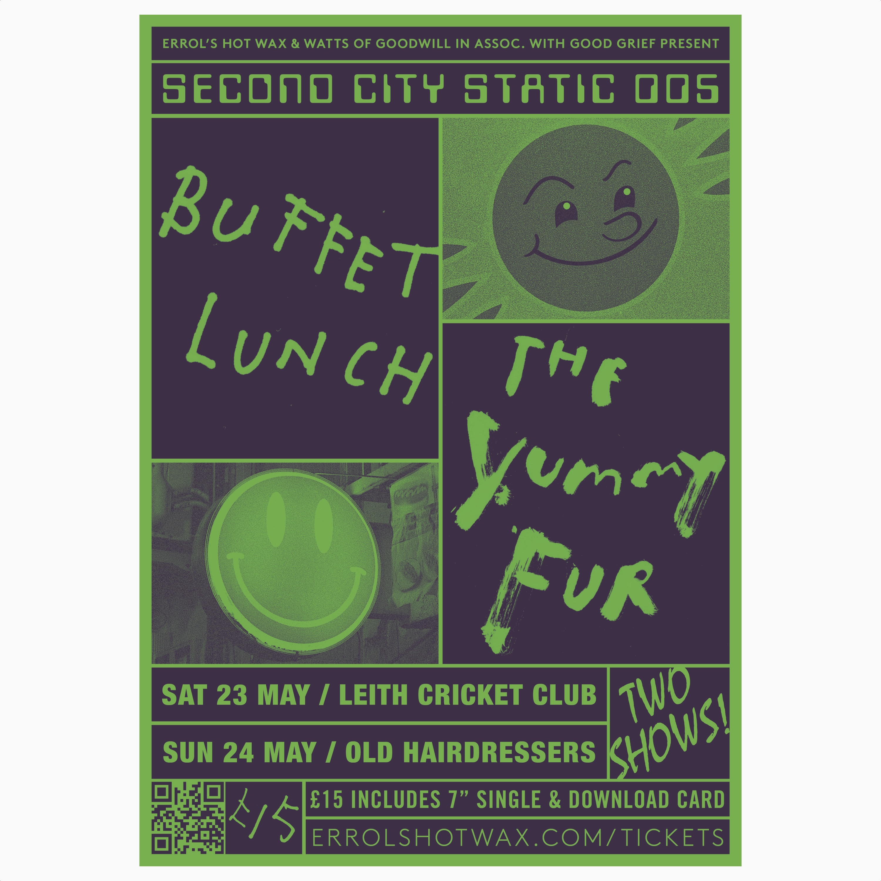 The Yummy Fur & Buffet Lunch - Redeem Download