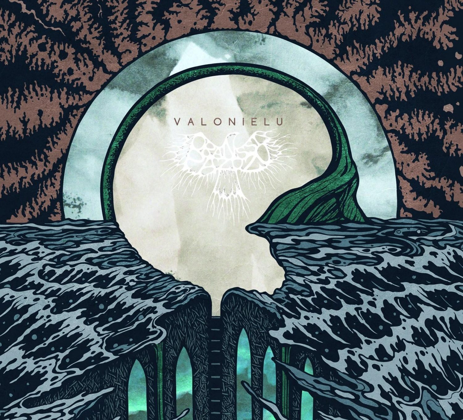 ORANSSI PAZUZU - Valonielu
