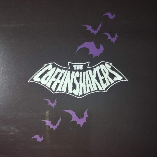 THE COFFINSHAKERS - The Curse Of The Coffinshakers 1996-2016