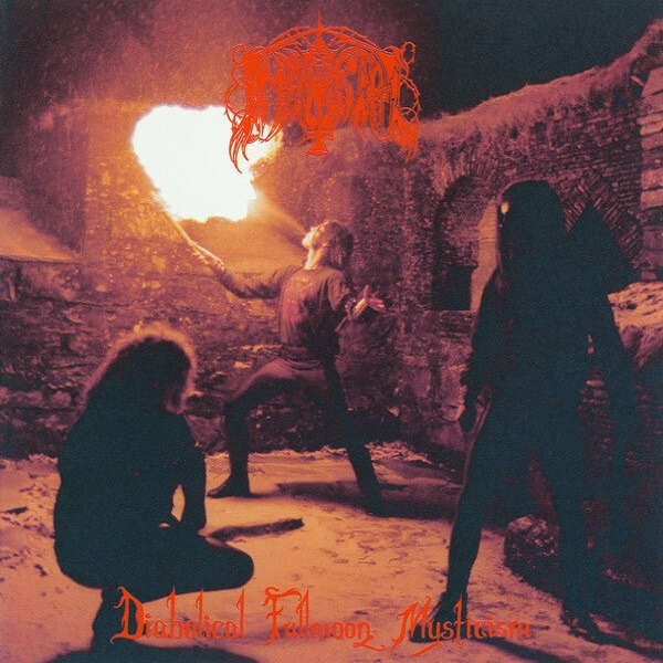 IMMORTAL - Diabolical Fullmoon Mysticism