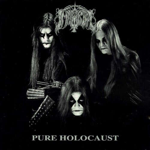 IMMORTAL - Pure Holocaust