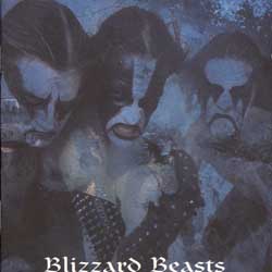 IMMORTAL - Blizzard Beasts