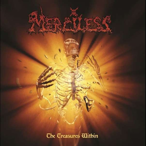 MERCILESS - The Treasures Within