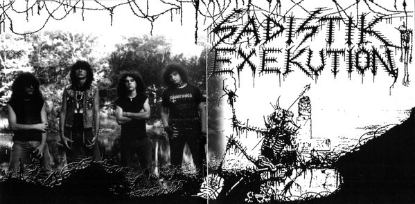 SADISTIK EXEKUTION - The Magus