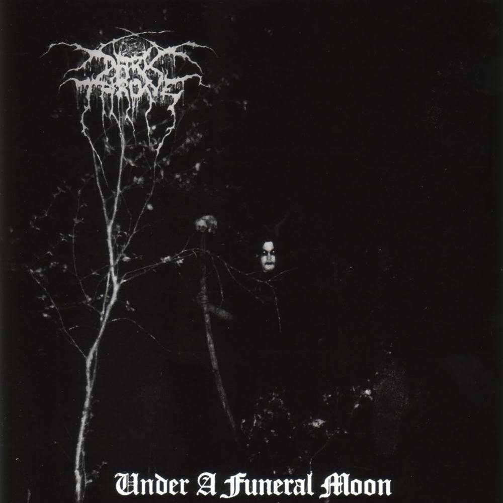 DARKTHRONE - Under A Funeral Moon