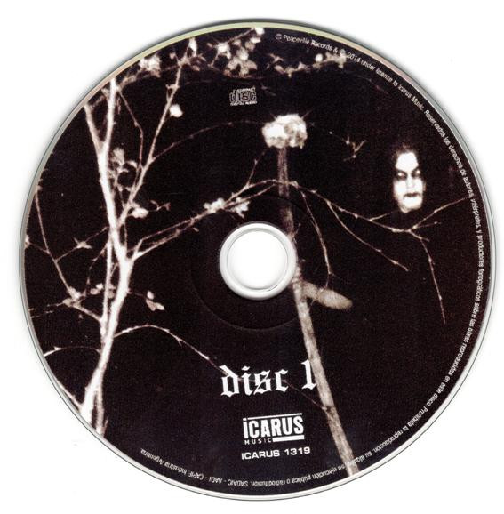 DARKTHRONE - Under A Funeral Moon