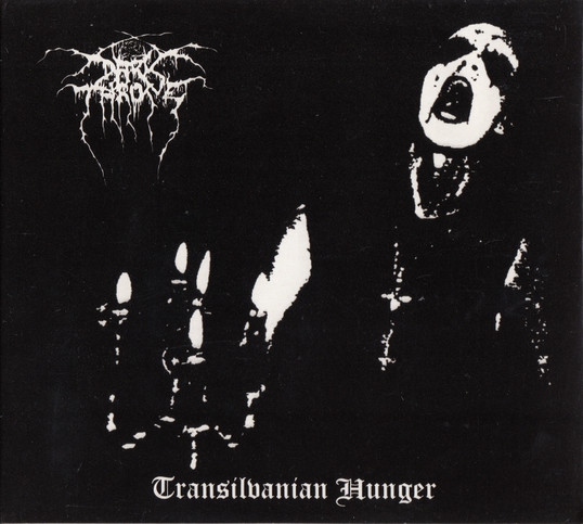 DARKTHRONE - Transilvanian Hunger