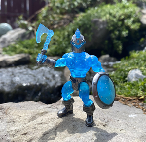BT Aquarian Warrior