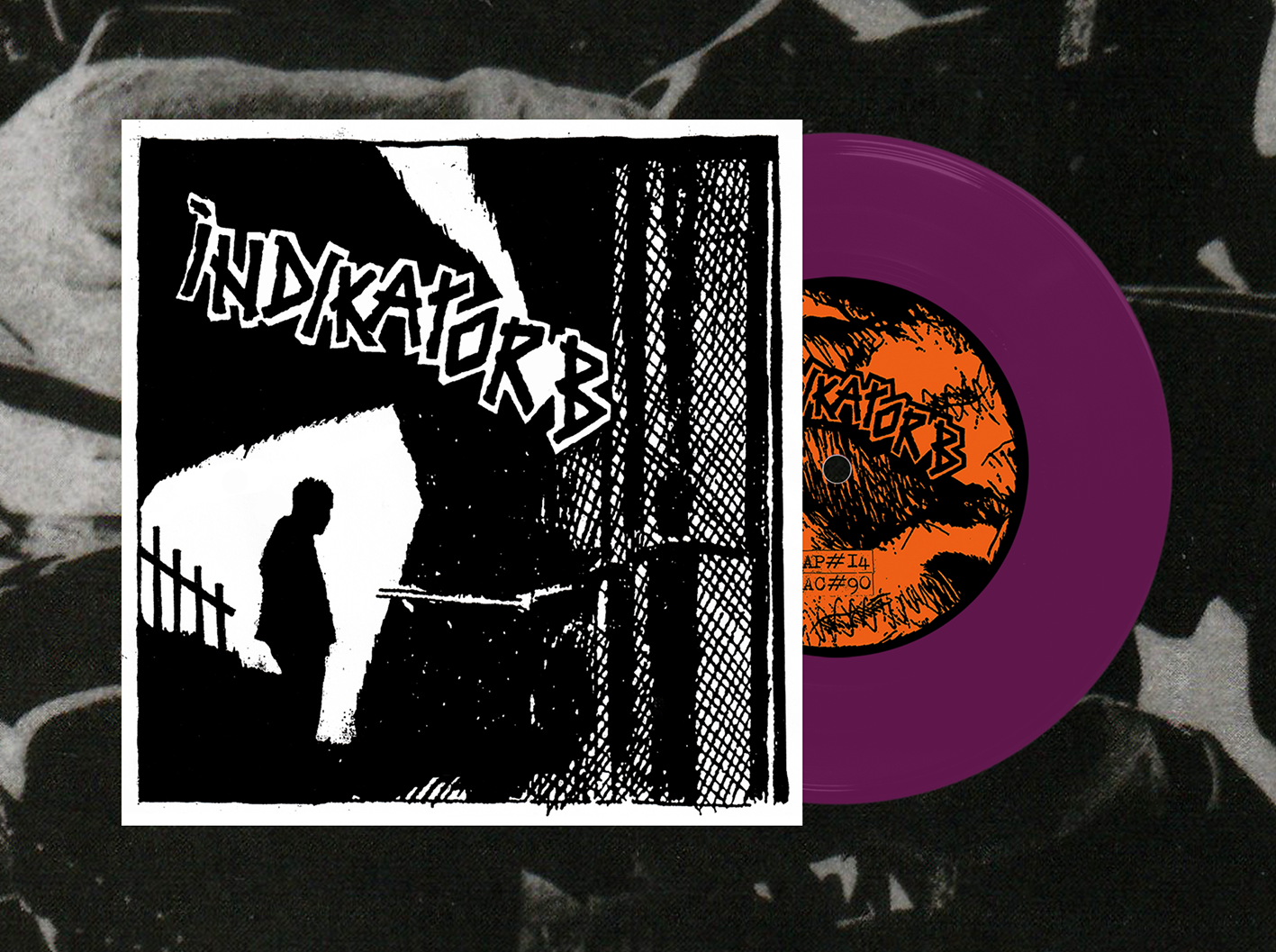 Indikator B - S/T II 7
