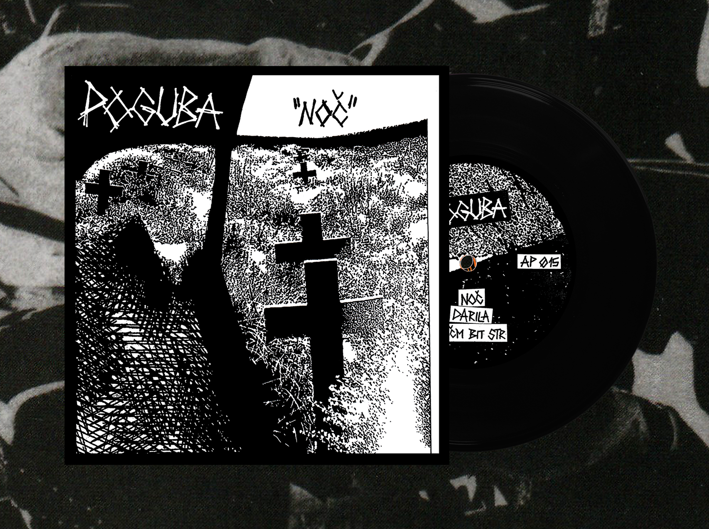 Poguba - Noč 7