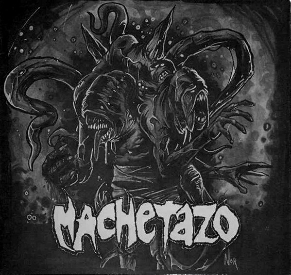 Machetazo / Ribspreader - split (7
