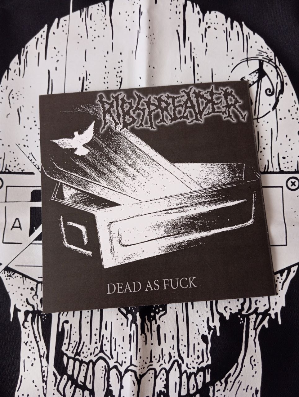 Machetazo / Ribspreader - split (7