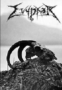 Evynkar - Blaspheme Your Cult (cs, S/Sided, 2008)