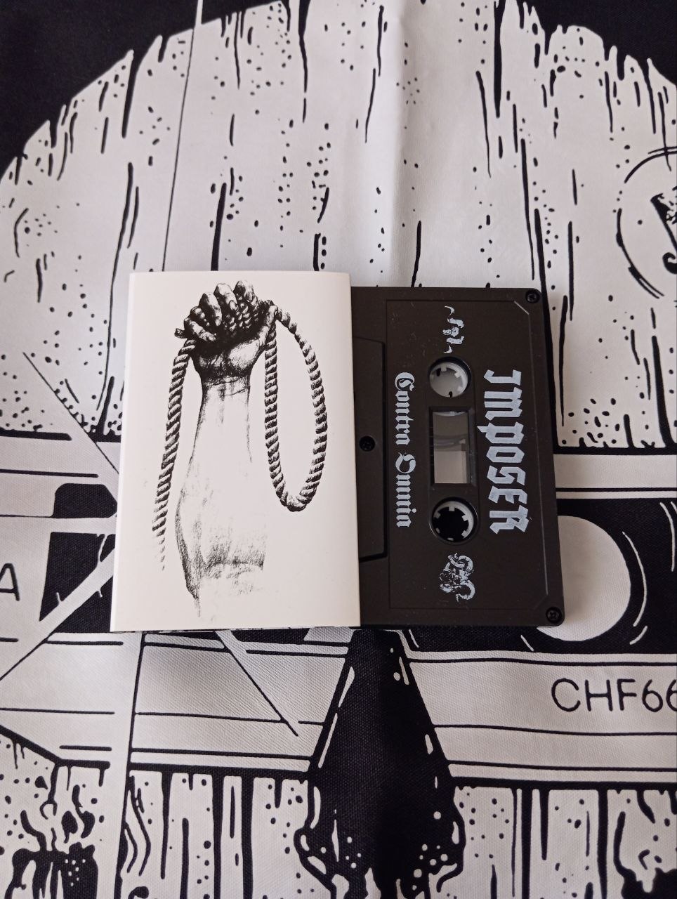 Imposer - Contra Omnia (cs, 2014)